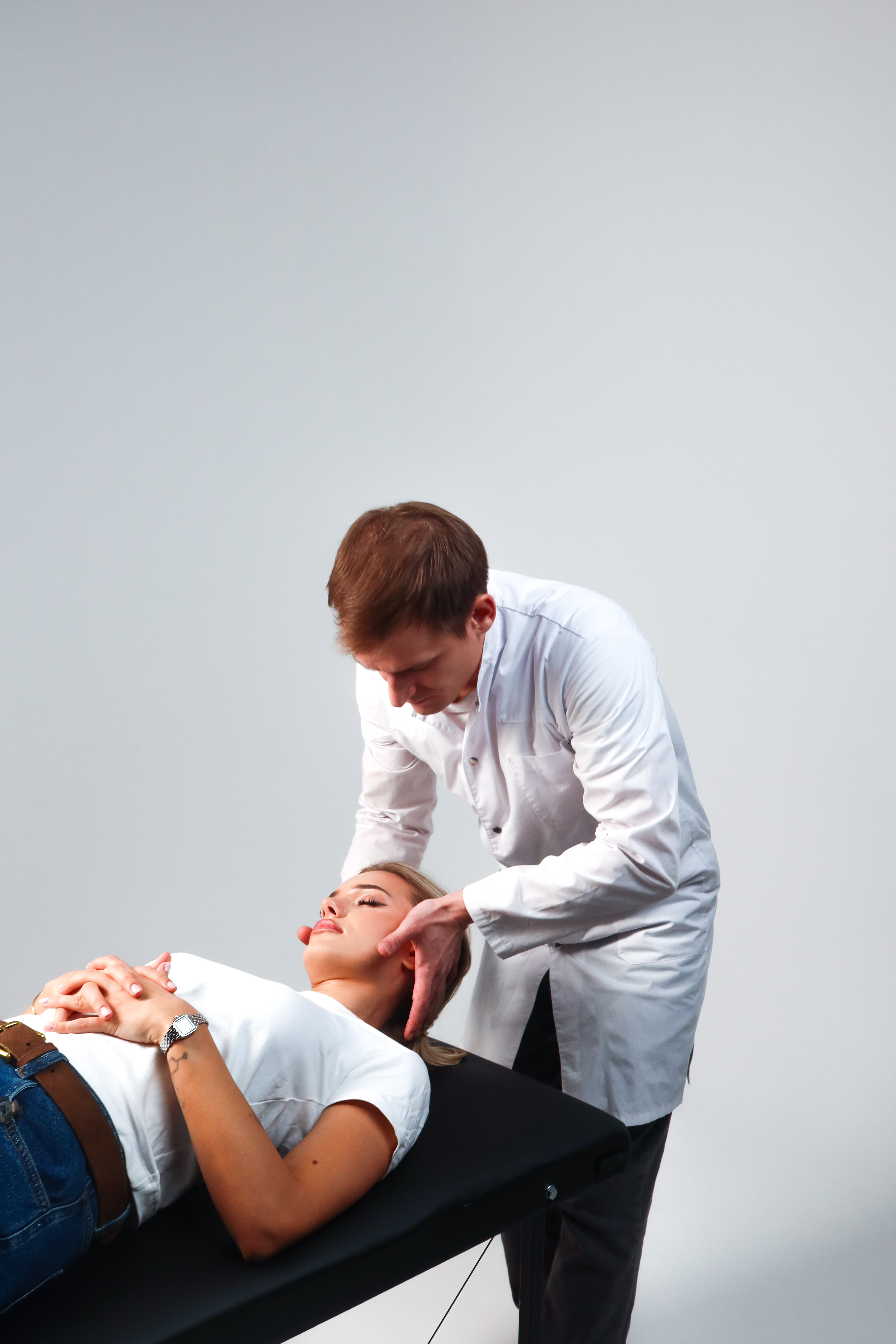 Работа с пациентом